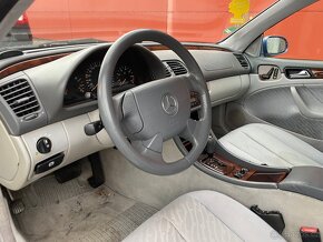 MERCEDES BENZ CLK W208 320i V6 TOP - 11