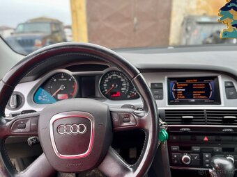 náhradní díly Audi A6C6 4F CANA - 11