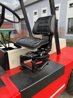 Vysokozdvižný vozík DESTA DVHM 3222TM po GO motoru - 11