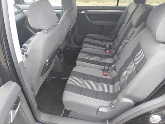 Volkswagen Touran 2.0 tdi, 103 kW, United, nové vstřiky, roz - 11