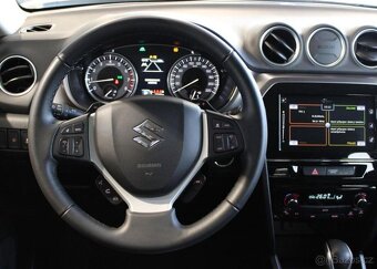 Suzuki Vitara 1,5 DualJet Hybrid 6AGS PREMIU hybridní - 11