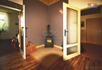 Prodej bytu 3+1, garáž, zahrada, 95 m², Příbor, ul. Místecká - 11