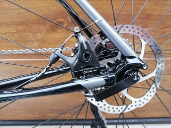 Road/gravel Cannondale Synapse vel. M - 11