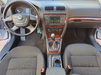 Škoda Octavia 2 2.0 TDI CR FACELIFT - 11