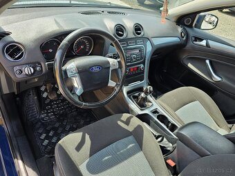 Ford Mondeo, 2.0 TDCi - 11