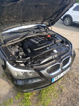 E60 520d - 11