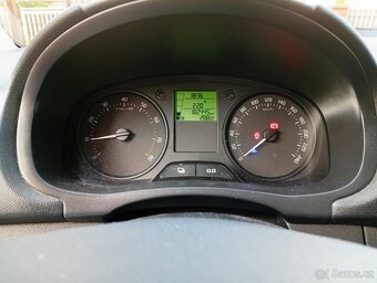 Škoda Fabia 2 combi 2012 benzín 51kW Euro 5 - 11