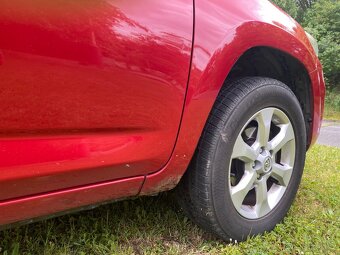 Toyota Rav 4 2,2D-4D 110kw (147 ps) r.v. 2010 - 11