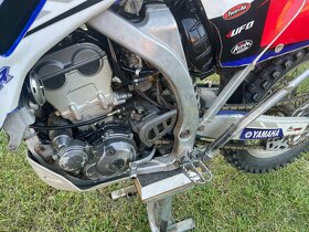 Yamaha WR 250F 2009 - 11