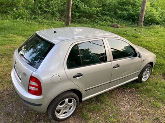 Škoda Fabia 1,4 74kW - 11