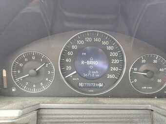 Mercedes Benz w211 - 11