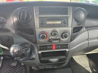 Iveco Daily 35C15 hákový nosič, do 3,5t, nová nástavba - 11