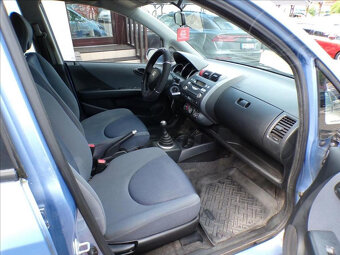 Honda Jazz 1,3 iDSi KLIMATIZACE - 11