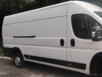 Prodám Peugeot boxer maxi,2.0, 120kw, r.v.2017pravideln - 11