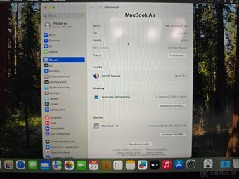 Apple MacBook Air M1 2020 16GB/256GB - 11