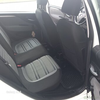 FIAT PUNTO EVO 1.4 57Kw NATURAL POVER - 11