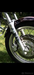 Yamaha virago 1100 - 11