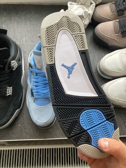 Jordan 4 různé vel 43,45 - 11