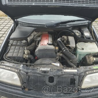 Mercedes Benz C w202 Rieger, 230kompresor - 11