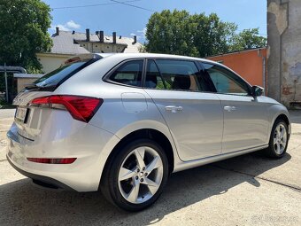 Škoda Scala Ambition 1.0TSi 70kW,2022,77tkm,ČR,1maj,DPH - 11