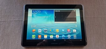 Samsung GT-P5100 10,1" 1 GB / 16 GB šedo černý - 11
