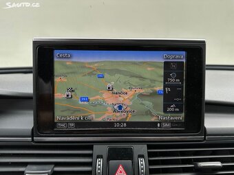 Audi A6, 3.0 Tdi 235 kW 4x4 S-Line - 11