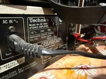 Technics HD81 - 11