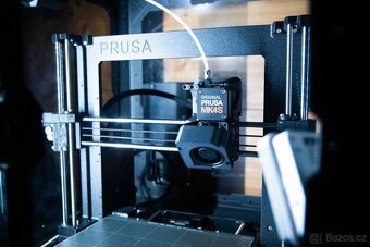 PRUSA MK4S + Enclosure + MMU3 - 11
