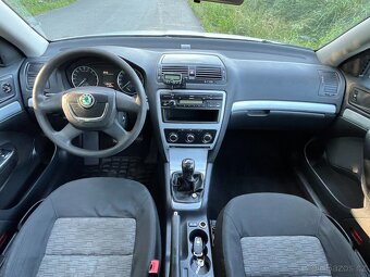 Škoda Octavia Kombi, 1.9 TDI 77kw, CZ, tažné - 11