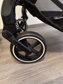 Cybex Balios S Lux v záruce - 11