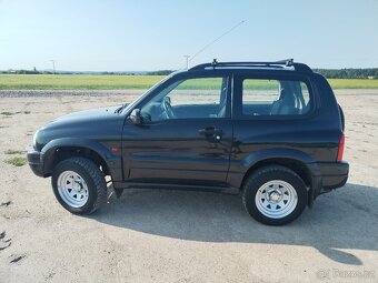 Suzuki Grand Vitara 1.6 16V - 11