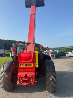 Manitou MT835  rok 2018  teleskop - 11