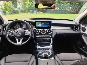 MERCEDES C 200 CDI W 205,FULL LED,9G-TRONIC,86 500 KM - 11