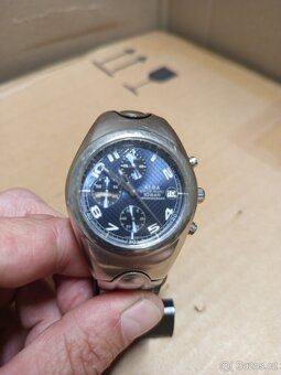 HODINKY ALBA (SEIKO) Chronograph. - 11