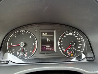 Volkswagen Caddy 1.6 TDI 55kW KLIMA VESTAVBA ZAHRADKA - 11