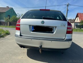 Škoda Octavia II - 11