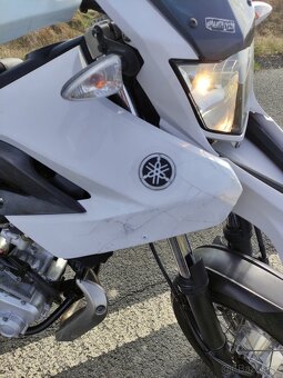 Yamaha WR 125 X - 11
