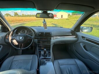 Prodám bmw e46 330d - 11