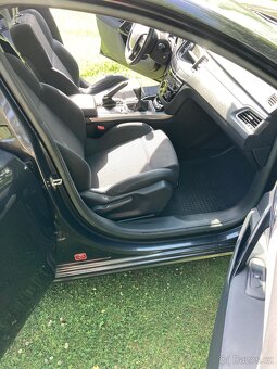 Peugeot 508 sw - 11
