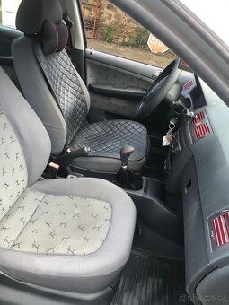 Škoda Fabia 1.4 - 11