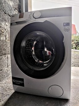 Zánovní pračka TOP stav Zn. AEG 7000 ProSteam v záruce - 11