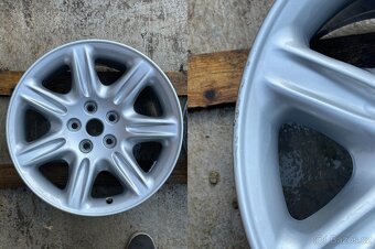 Kola Jaguar X100 XKR XK8 5x108 8JR18 a 9JR18 - 11