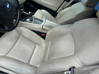 BMW F07 535d - 11
