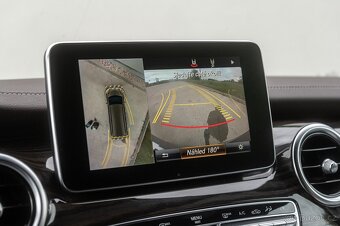 Mercedes Benz V250d 4Matic, 1.MAJ, ČR, ACC, 360, Tažné - 11