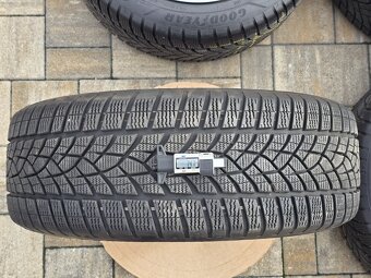 zimní originál alu VW ID. Buzz 8 a 10x20" 5x112 s pneu R20 - 11