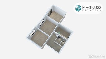 Pronájem bytu 3+1 pro 3–6 studentů – Albertova, Olomouc - 11