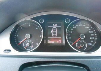 Volkswagen Passat CC 2,0 TDI 103 kW SERVISKA nafta - 11
