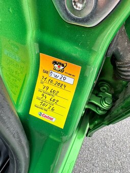 Škoda Fabia II, 1.2 HTP, 51 kW, 2012, benzín - 11