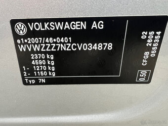 VW SHARAN STYLE 2,0 TDi-125kW, DSG, XENON - 11