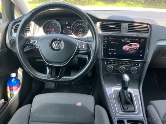 Volkswagen Golf Variant 2.0 TDI✅DSG⭐12/2019⭐Matrix✅Hezký - 11